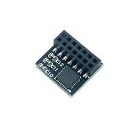 JINTAI TPM-SPI 2.0 Module TPM SPI LPC 14pin-1 SLB9670 Module for ASUS Motherboard ROG Strix B560-A/E/G/F B660-A/F/G Z590-A/E/F Gaming WiFi Compatible with TPM-SPI 2.0