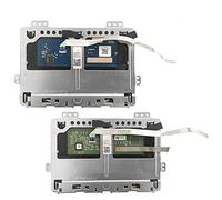 JINTAI Trackpad Touchpad Clickpad Key mouse Button Flex Cable Ribbon for LENOVO YOGA C74014IML 81TC C74015IML 81TD ST60V07231 8SST60V07231 SA469A22HC PK09000MY00 NBX0001QF00 ST60Q93972 Dark grey