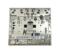 JINTAI Trackpad Touchpad Clickpad Key mouse Button for LENOVO ThinkPad Yoga 260 20GS 20GT 00UR942 00UR943 B152420D3S silvery