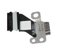 JINTAI TType C DC Power Charging Port Connector with Cable for Lenovo Chrome 500e 2in1 G5 ITN 83T8 83T9,Chrome 500e 2in1 G5 M89 83TA 83TB Type-C DC Power Jack