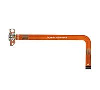 JINTAI TYPE C USB JACK Charging Port Flex Cable Ribbon for HP Slate 7 Tablet 728692-001 729741-001