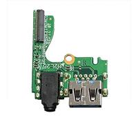 JINTAI USB Audio Replacement for HP 13-W 13-W002NF 13-W003NF 13-W005NF 13-W006NF 13-W009NF 13-AC 13-AC001NF 13-AC002NF 13-AC022NF 13-AC052NA 13-AC0 52NA 16. NF 13 -AC018NF