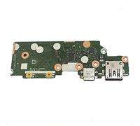 JINTAI USB Audio Replacement for HP ChromeBook 14B-CA0004NA 14B-CA0320NG 14B-CA000 L70818-001 DA00G7TB6D0