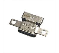 JINTAI USB C Charging Power Connector Type C for Lenovo IP Flex 5 Chrome 14IAU7 82T5 83EK/Flex5 Chrome 14IAU 83AJ 83AK DC Power Jack Type C Micro USB C Type C DC Port
