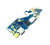 JINTAI USB Charging Card Jack for Lenovo ThinkPad E15 Gen 2 20TD 20TE 5C50Z44717 NS-D013 Micro USB DC Port Small Board Card