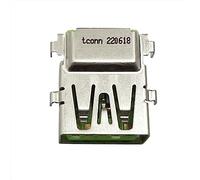 JINTAI USB DC JACK Charging Port Connector Replacement For Razer Blade 15 RZ09-02887 RZ09-0421 RZ09-02705 RZ09-02385 15 advanced RZ09-0409 RZ09-0330/Stealth 13 RZ09-0310/14 RZ09-0370 C8 C9 13400423-00