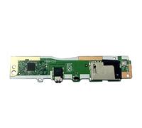 JINTAI USB DC Power Jack Charging Socket Connector Board for Lenovo IdeaPad 315ARE05 81W4 5C50S25056 NSC862