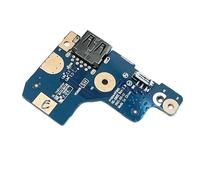 JINTAI USB DC Power Jack Charging Socket Connector Board for Lenovo Legion 5-15ACH6 82JW 5C50S25210 NS-D601 NS-D602