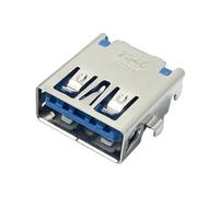 JINTAI USB DC Power Jack Charging Socket Connector for MSI MS17K2 GP76 Leopard 10UE 10UG, GE76 Raider 10UE 10UG 10UG 10UH/MS17K7 Vector GP77 13VF 13VG/MS17KK Alpha 17 C7VF C7VG