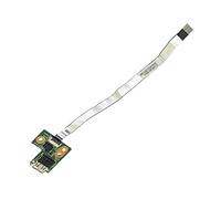 JINTAI USB Power Button Card Cable for HP Pavilion G72-B54NR G72 G62 01013JS00-575-G
