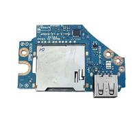 Jintai USB SD Card Reader Board Ca.ble Replacement for HP Omen 17-CB 17T-CB FPC72 CN:NBX0002J700 LS-H492P L57370-001 L61629-001