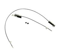 JINTAI WiFi Antenna Cable for HP Pro Mini 260 400 G9 Elite 600 800 G9 Mini