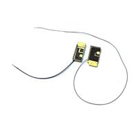 JINTAI WiFi Antenna Flat Flex Cable for Lenovo ThinkPad Z13 Gen 1 21D2 21D3 Z13 Gen 2 21JV 21JW 5A31J41768 5A31J41769 DC33001X520 DC33001X530 WLAN WiFi Cable Antenna Cable Wire