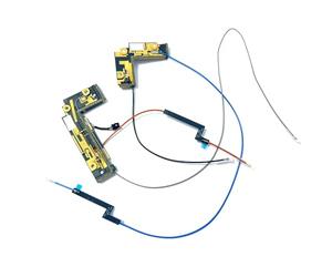 JINTAI WiFi Antenna Flat Flex Cable for Lenovo ThinkPad Z13 Gen 1 21D2 21D3 Z13 Gen 2 21JV 21JW 5A31J41770 5A31J41771 DC33001X500 DC33001X510 WLAN+WW WiFi Cable Antenna Cable Cable Wire