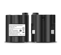 JINTION BATT5R Two Way Redio Rechargeable Battery Replacement for AVP17 GXT1000, GXT1030, GXT1050, T290 and T295