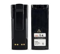 JINTION NTN7144 Two-Way Radio NiMH 7.2V 2000mAh Battery Replacement Compatible with Motorola MT2000 MTS2000 NTN7143 NTN7143A NTN7144 NTN7143B