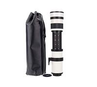JINTU 420-800mm f/8.3 Manual EF/EF Mount Telephoto Lens for Canon SLR Cameras 60D 70D 80D, 90D 1200D 200D 4000D 7 T7i SL1T4i T5 T5i T6 T6i 6D 7D 60D 5D III/IV 2000D D5600 D5200 D3100 D3200 D3400 D90