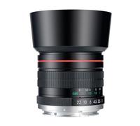 JINTU 85mm F1.8 Manual Focus Portrait Lens for Canon EOS EF/EF-S-Mount - Full Frame Telephoto Prime with Multi-Coated Glass, Smooth Focus Ring, 9-Blade Aperture for Creamy Bokeh & Low Light