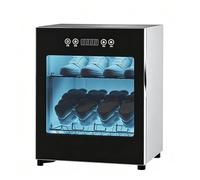 JINTVO Commercial Shoe Dryer, Shoe Dryer Cabinet, for Home, Commercial | Multi-Purpose Drying, with Digital Controls & Timer, for Boots/Sandals/Slippers/Sneakers/Leather Shoes