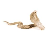 jinujud Snake Action Figure for April Fool Day Novelty, Brown | Soft Snake Figurine Toy for and Keeping Birds Away in Gardens; April Fool Props and Home Decoration