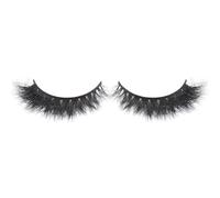 JinweiS 1 Pair Delicate Mink Eyelashes Fluffy Eye Eyelashes Natural Look Volume False Eyelashes, TX28