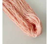 JinweiS 1 Piece - DIY Knitting Essential Soft Wool Yarn, Ideal for Craft Projects and Hand Knitting, Premium Craft Yarn（Light Pink） 31