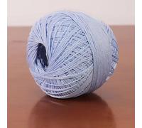 JinweiS 1 Piece - DIY Knitting Essential Soft Wool Yarn, Ideal for Craft Projects and Hand Knitting, Premium Craft Yarn（Light Blue） 13