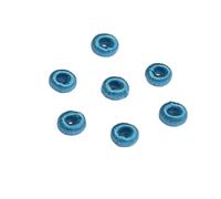 JinweiS 10Pcs Rope Button Beads Knots Coil Woven Tassel Cap for Bracelets DIY Arts Crafts, Bracelet, Necklace, Jewelry Making,R36