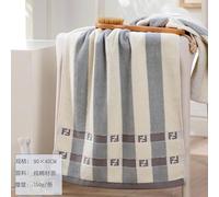 JinweiS 1pcs Bathroom Hand Towels, Home Soft Cotton Super Soft Highly Absorbent Hand Towel for Shower, Pool, Spa, Gym, Hand Towel for Daily Use Cotton Towels 35.43x15.75inch (Gray)