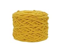 JinweiS 2 Piece - DIY Knitting Essential Soft Wool Yarn, Ideal for Craft Projects and Hand Knitting, Premium Craft Yarn（Ginger） 02