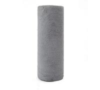 JinweiS 2pcs Hand-Torn rag roll Lazy rag Multi-Functional Point-Break Kitchen Non-Stick Dishcloth （Grey）