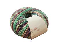 JinweiS 4 Piece - DIY Knitting Essential Soft Wool Yarn, Ideal for Craft Projects and Hand Knitting（Style Q）