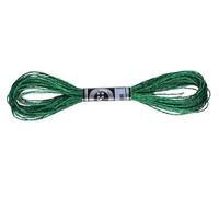 JinweiS Embroidery Floss Cross Stitch Thread Metallic Embroidery for Embroidery Thread Crafts-8 m 12 Strands,E08