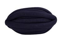 JinweiS Wool Yarn 1 Piece - DIY Knitting and Crochet Essential Soft Wool Yarn, Ideal for Craft Projects（Navy Blue） 02