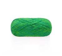 JinweiS Wool Yarn 1 Piece - DIY Knitting and Crochet Must-Have Soft Yarn, Craft for Handmade Projects（Dark Green A）