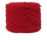 JinweiS Wool Yarn 1 roll - DIY Knitting and Crochet Essential Soft Wool Yarn, Ideal for Craft Projects（Dark red） 16