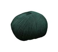JinweiS Wool Yarn 1 roll - DIY Knitting and Crochet Essential Soft Wool Yarn, Ideal for Craft Projects（Dark Green） 13