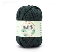 JinweiS Wool Yarn 2 Piece - DIY Knitting and Crochet Must-Have Soft Yarn, Craft for Handmade Projects（Dark Green B） 02