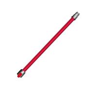 JINWPXSR Compatible For Dyson V6 DC58 DC59 DC61 DC62 Extension Rod Straight Pipe Bar Quick Release Stick Wand Tube Vacuum Cleaner Replacement Parts(Red)