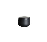 JINWPXSR Tins With Lid Round Metal Candle JarsHandmade Candles Making Containers(A 2Pcs)