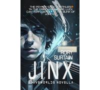 Jinx: A Psyker Saga Novella: 8 (The Psyker Saga)