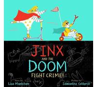 Jinx and the Doom Fight Crime!