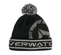 JINX Beanie Cap - Overwatch - Covert Beanie w/Pom New j8237