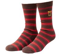 Jinx Diablo II: Resurrected Toe To Heel Embroidered Athletic Crew Socks, 1 Pair, Multicolor, one size