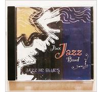 Jinx Jazz Band - Jazz Me Blues [Music CD]