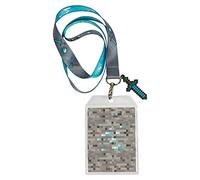 JINX Lanyard - Minecraft - Diamond Sword j7122