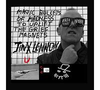 Jinx Lennon - Magic Bullets of Madness to Uplift Grief Magnets