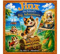 Jinx the Bobtail's Big Adventure (Jinx's Big Adventures)