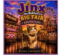 Jinx the Bobtail's BIG FAIR ADVENTURE (Jinx's Big Adventures)