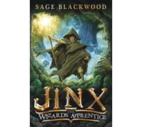 Jinx: The Wizard's Apprentice : Book 1